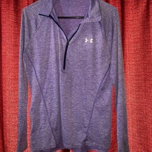 Under armour quarter zip